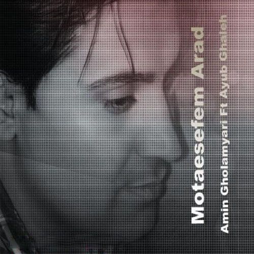 محمد امین غلامیاری و ایوب قلعه متاسفم اراد